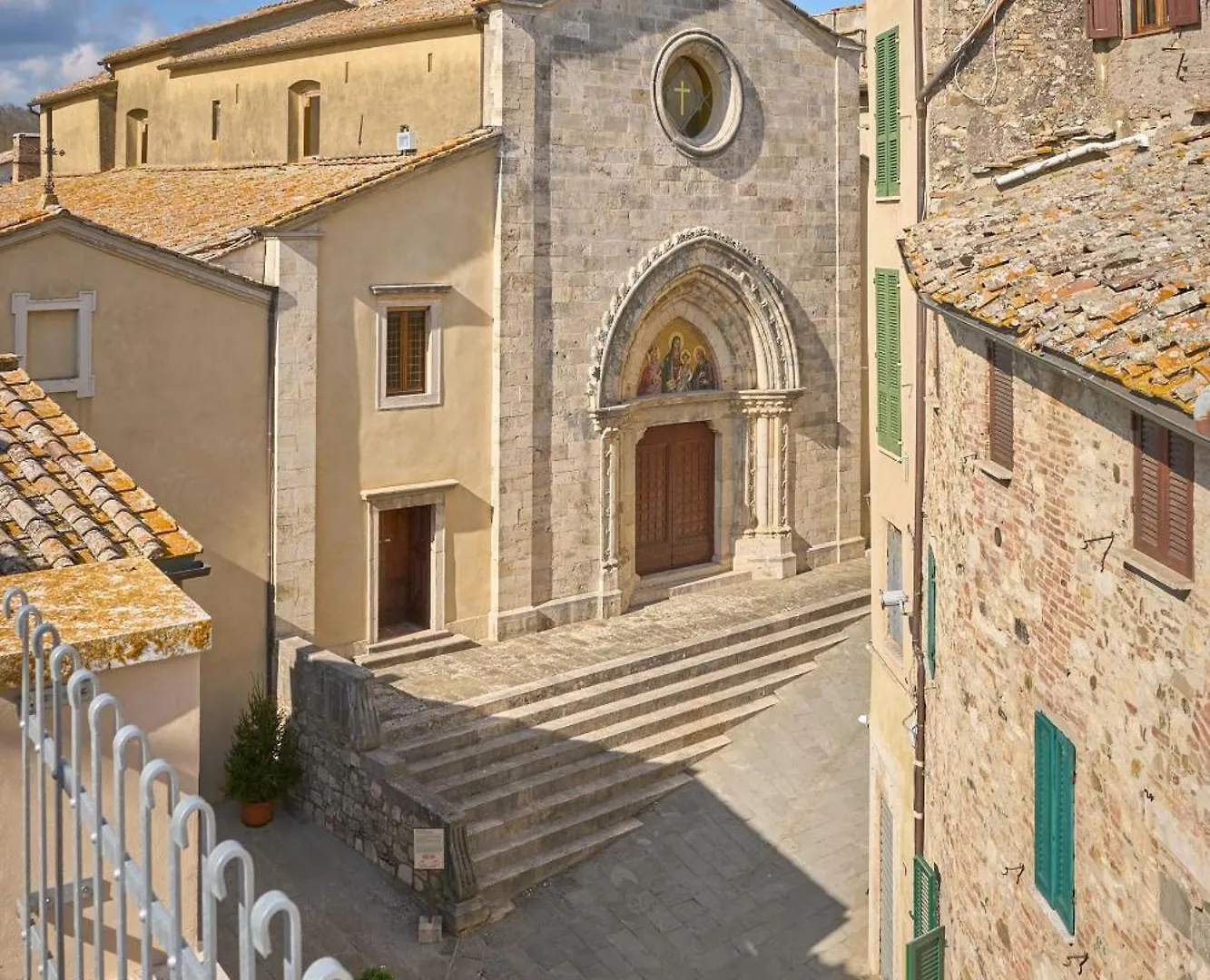 Casa Belvedere San Casciano dei Bagni