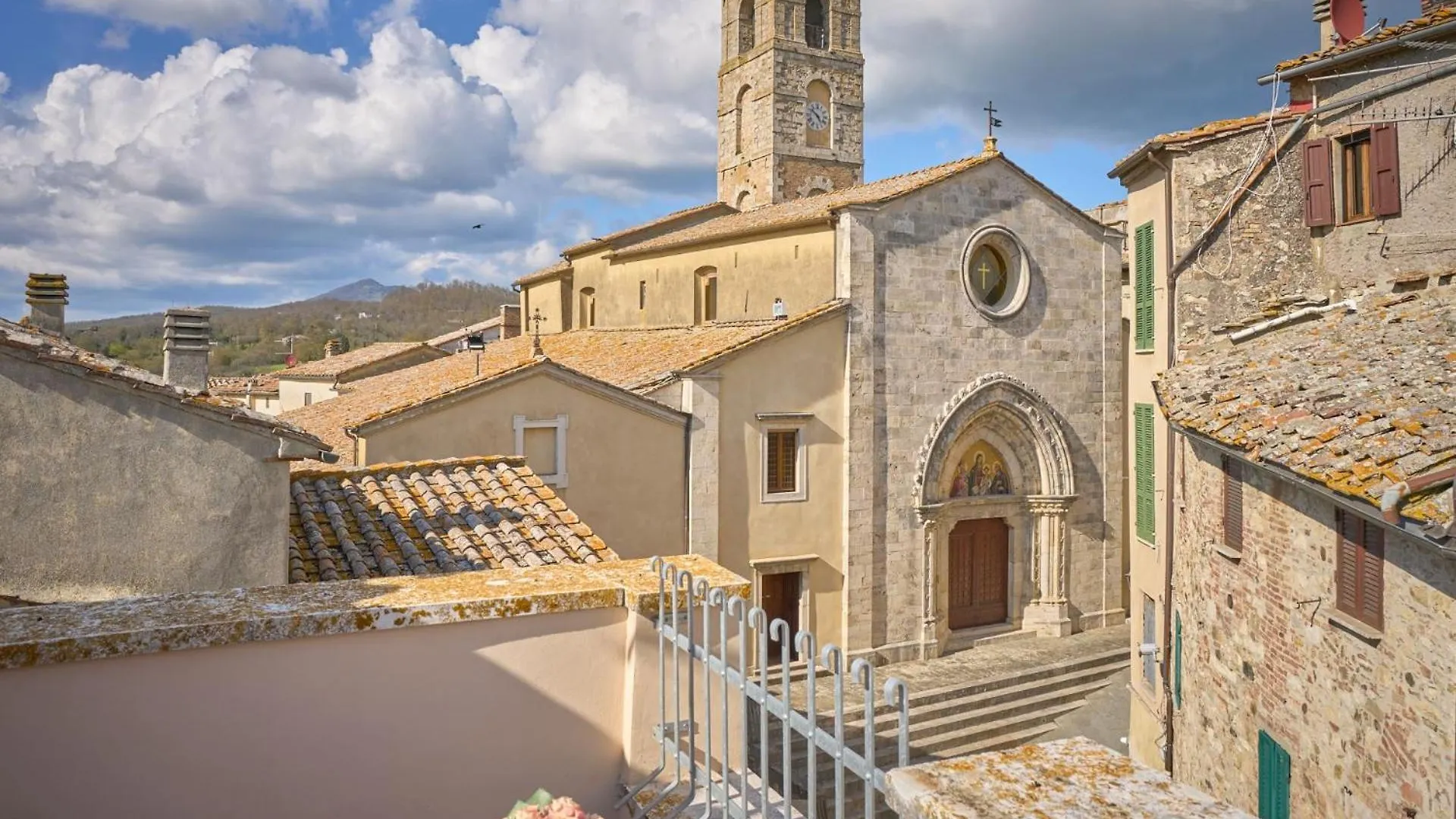 Casa Belvedere San Casciano dei Bagni