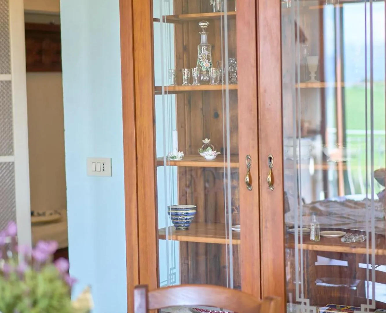 Appartement Casa Belvedere San Casciano dei Bagni