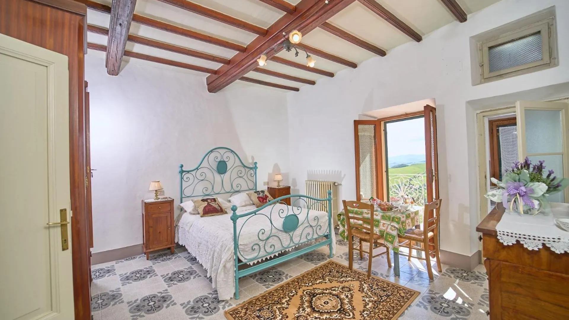 Casa Belvedere San Casciano dei Bagni