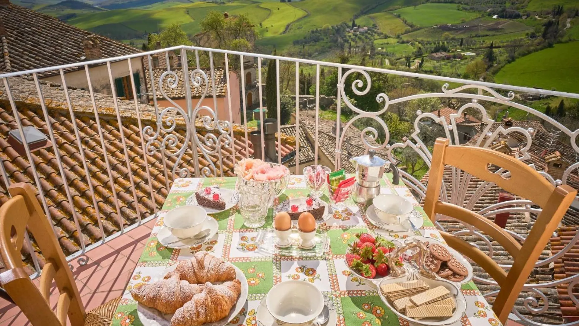 Casa Belvedere San Casciano dei Bagni