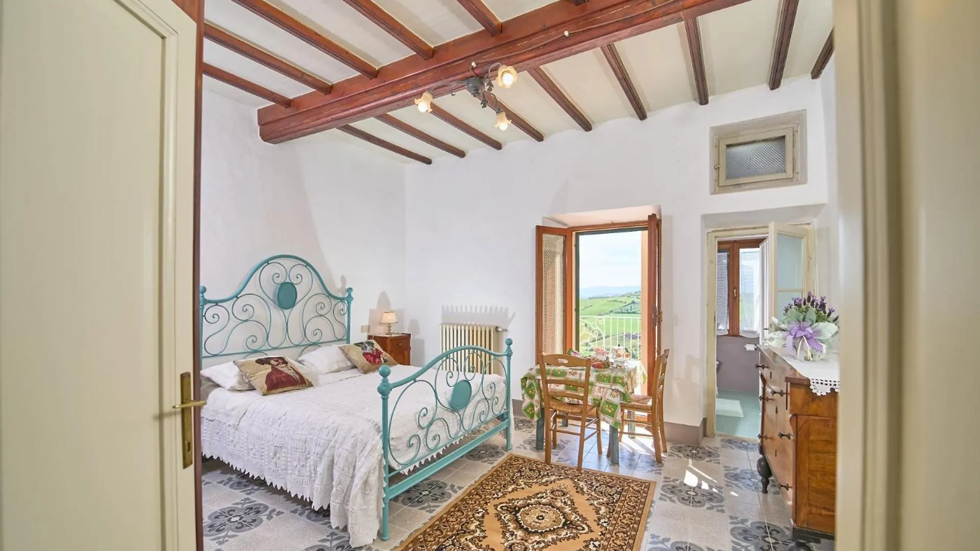 Casa Belvedere San Casciano dei Bagni 0*,  Italië