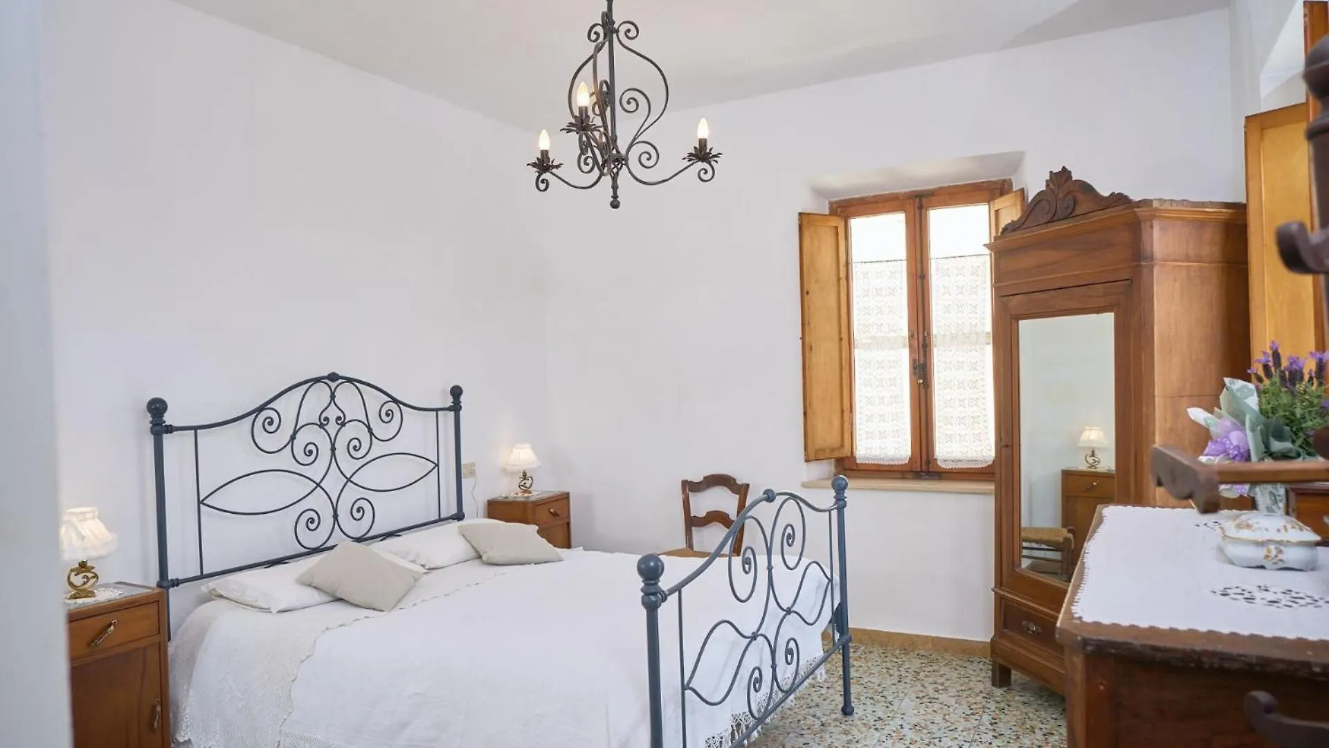 Casa Belvedere San Casciano dei Bagni