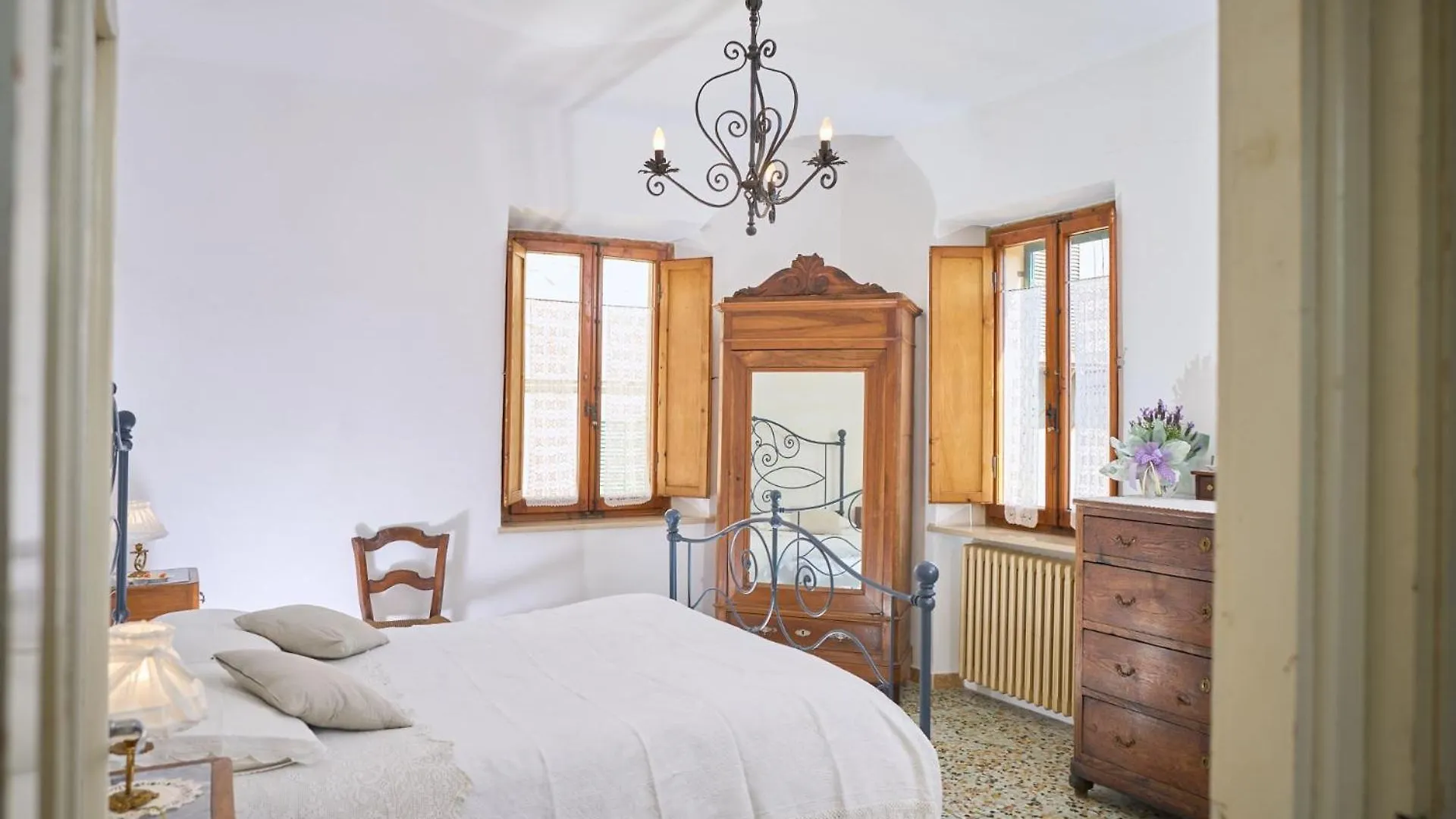 Casa Belvedere San Casciano dei Bagni Italië