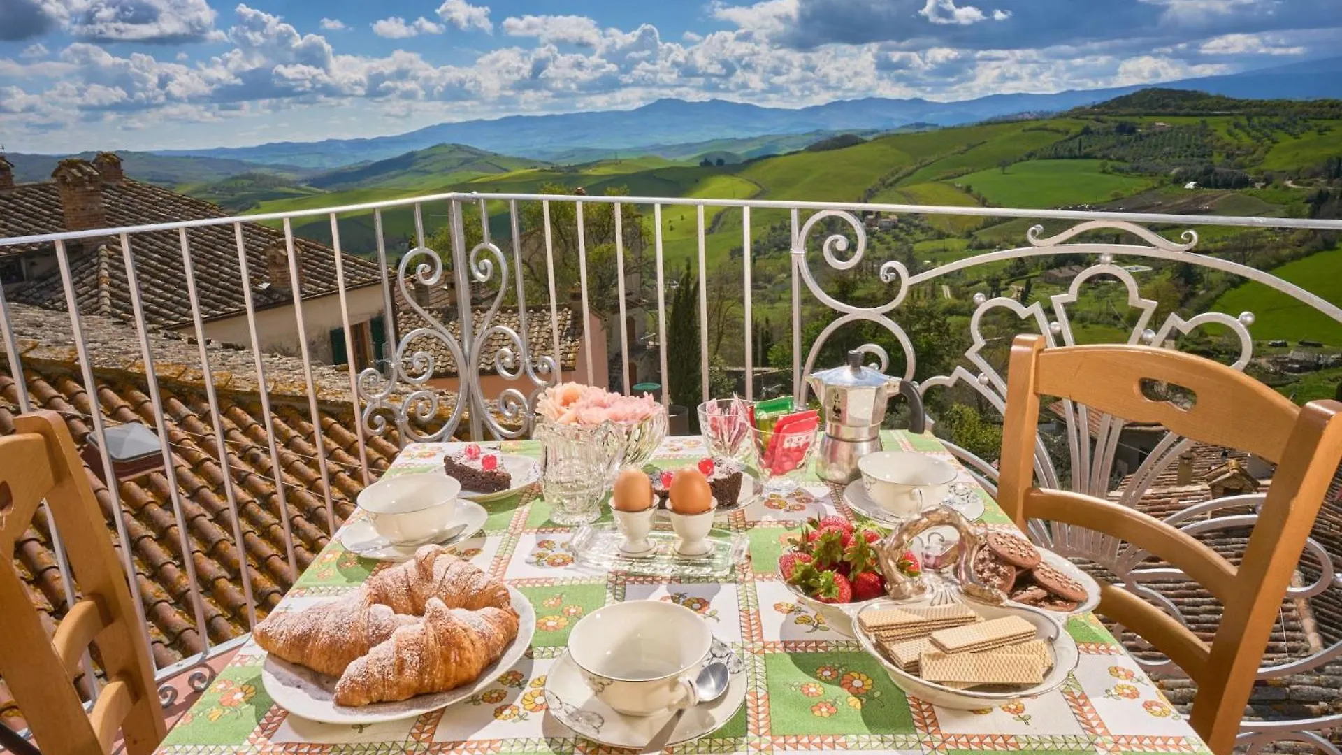 Casa Belvedere San Casciano dei Bagni 0*,  Italien