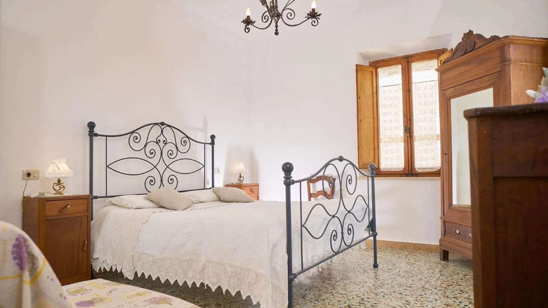 Casa Belvedere San Casciano dei Bagni 0*,